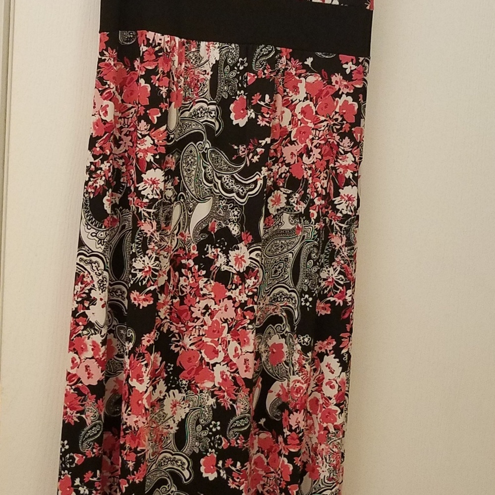 Beautiful floral dress